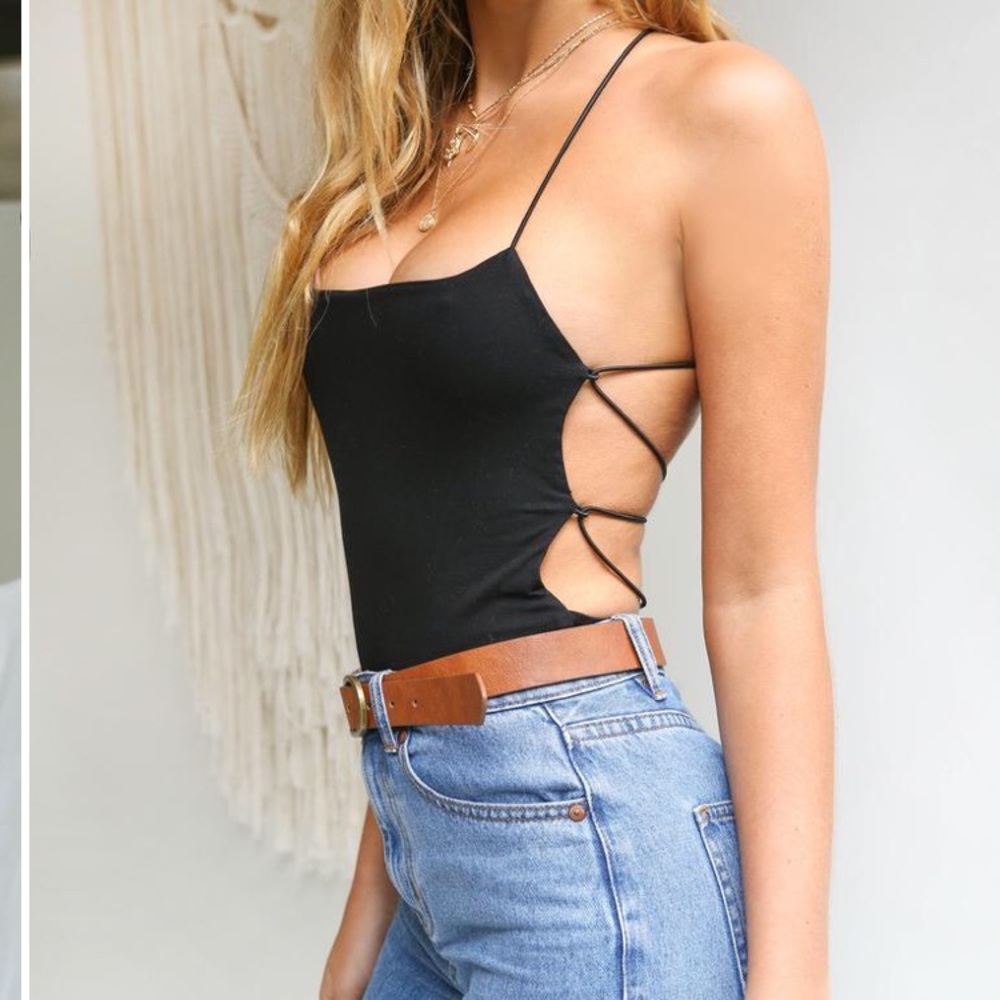 Tiger mist Bently Bodysuit